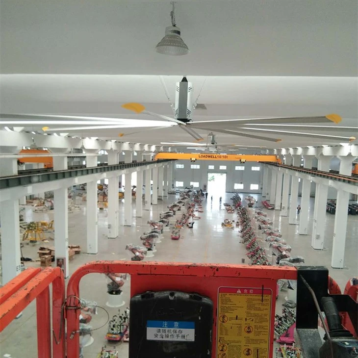 Cooling Fan For Large Workshop factory